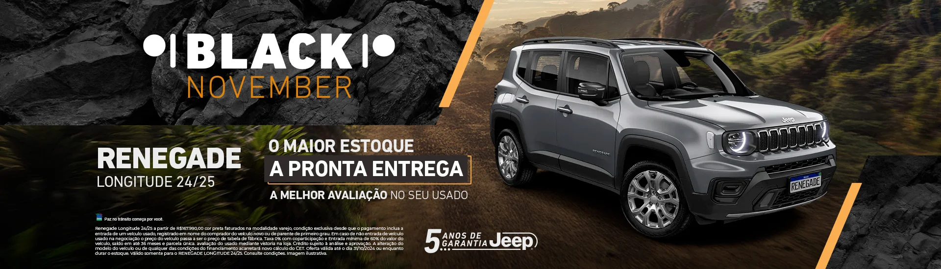 SAGA JEEP GOIANIA OFERTAS